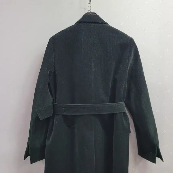 [BUNJANG] DEWL Corduroy Jacket / 55)DEWL 벨트 코듀로이 자켓