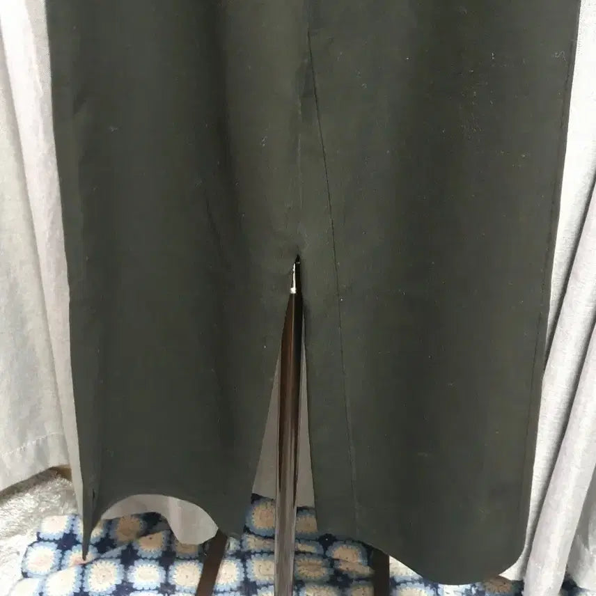 [BUNJANG] ANNA SUI Pearl Embellished Slacks / 55안나수이 진주알 고급 슬랙스