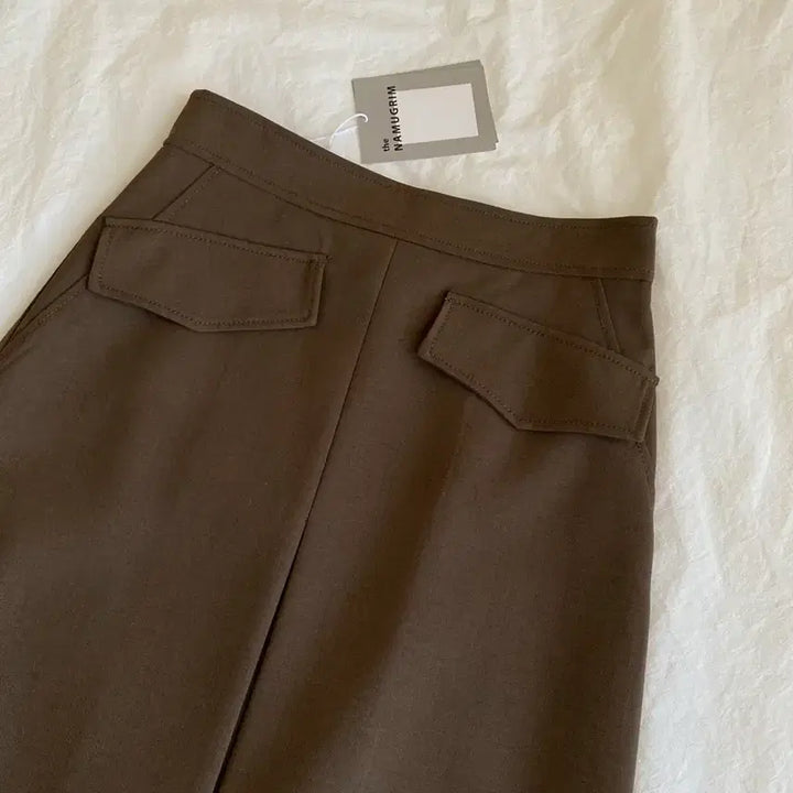 [BUNJANG] Long Skirt (New) / 나무그림 롱 스커트 (새상품)