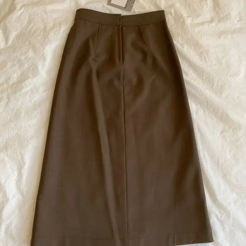 [BUNJANG] Long Skirt (New) / 나무그림 롱 스커트 (새상품)