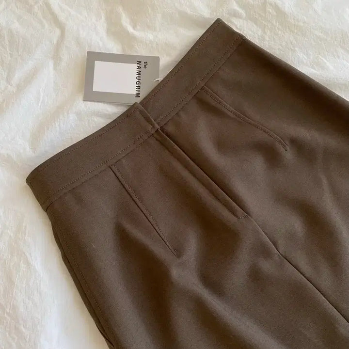 [BUNJANG] Long Skirt (New) / 나무그림 롱 스커트 (새상품)