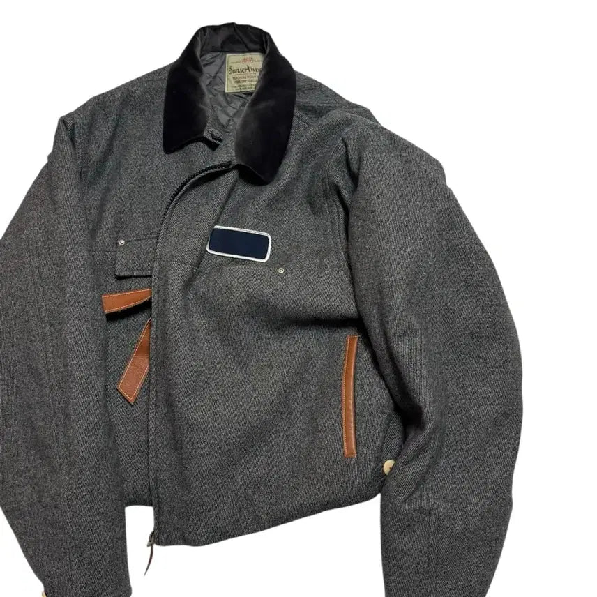 [BUNJANG] SUNSEA 31th Detroit Jacket / SUNSEA 31th 디트로이트 자켓