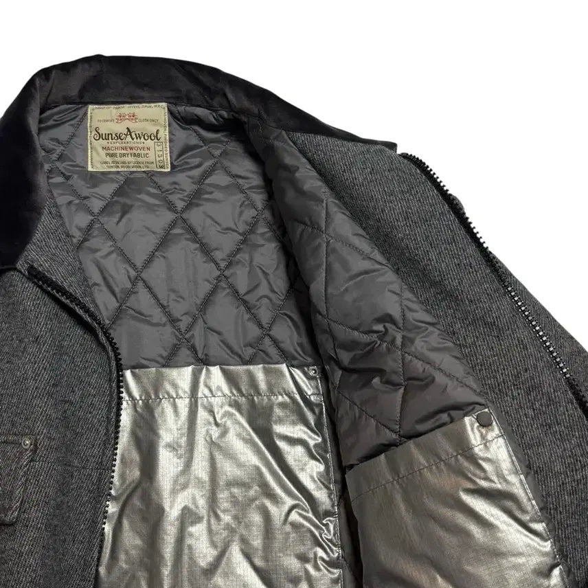 [BUNJANG] SUNSEA 31th Detroit Jacket / SUNSEA 31th 디트로이트 자켓