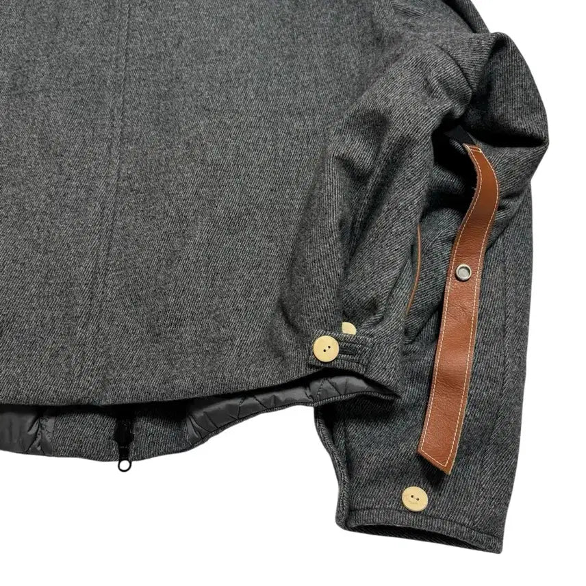 [BUNJANG] SUNSEA 31th Detroit Jacket / SUNSEA 31th 디트로이트 자켓