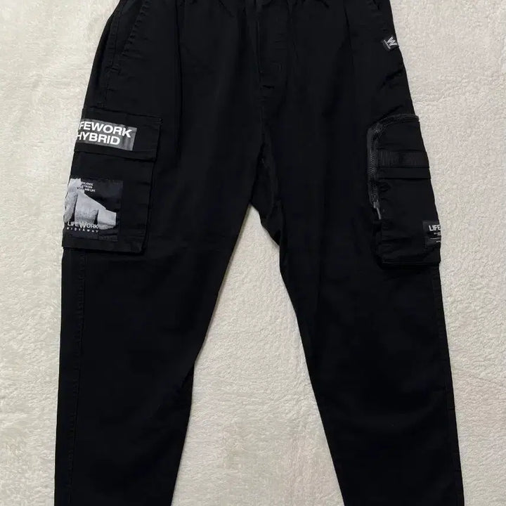 [BUNJANG] Life Work Cargo Pants / 라이프워크 카고 바지