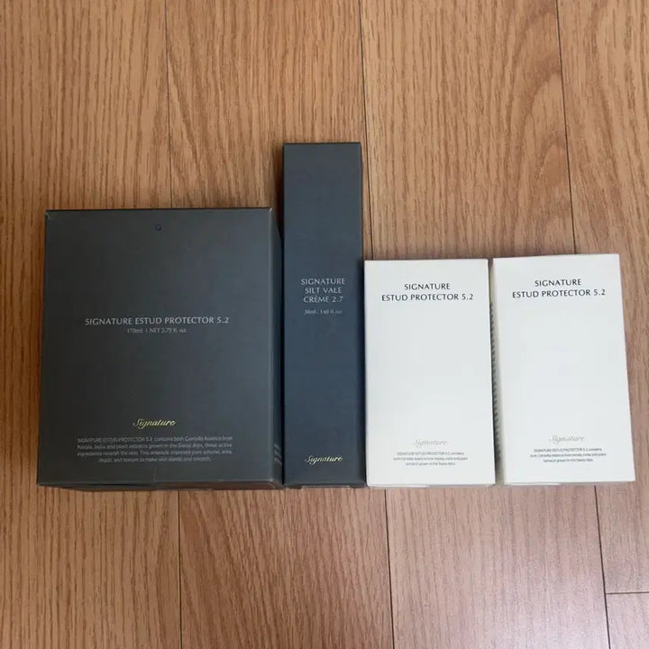 [BUNJANG] D.mare3 Signature Silk Velvet Cream / 디마르3 모공앰플 170ml, 30ml, 시그니처 실크 벨 크림