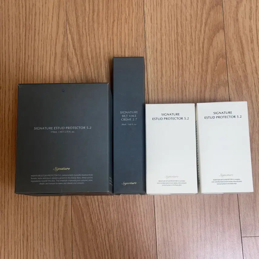 [BUNJANG] D.mare3 Signature Silk Velvet Cream / 디마르3 모공앰플 170ml, 30ml, 시그니처 실크 벨 크림