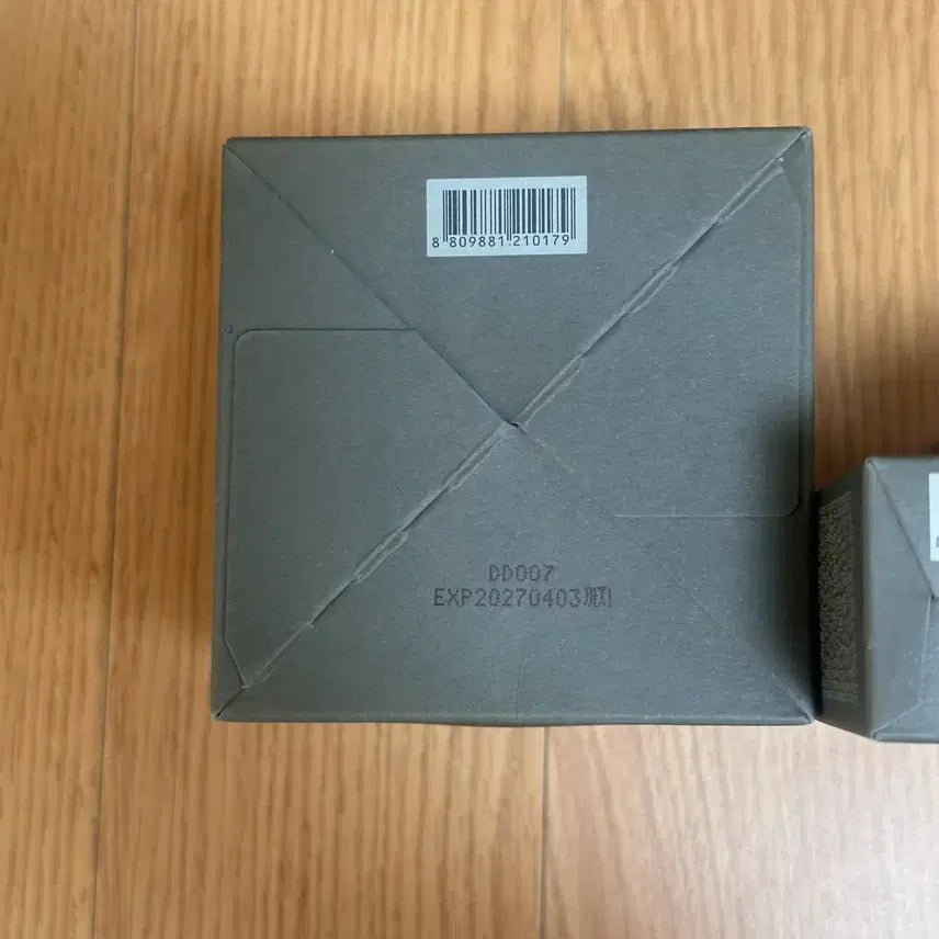 [BUNJANG] D.mare3 Signature Silk Velvet Cream / 디마르3 모공앰플 170ml, 30ml, 시그니처 실크 벨 크림