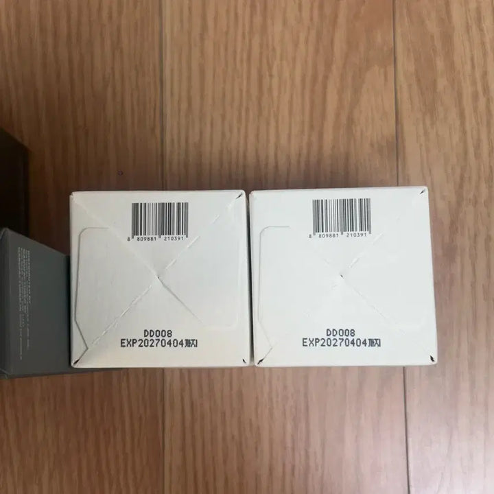 [BUNJANG] D.mare3 Signature Silk Velvet Cream / 디마르3 모공앰플 170ml, 30ml, 시그니처 실크 벨 크림