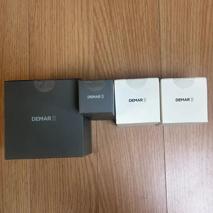 [BUNJANG] D.mare3 Signature Silk Velvet Cream / 디마르3 모공앰플 170ml, 30ml, 시그니처 실크 벨 크림