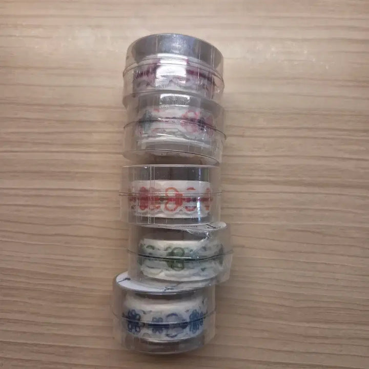 [BUNJANG] Traditional Knot Masking Tape Bundle Set / 다꾸 뚜뚜상점 전통 매듭 마스킹테이프 일괄