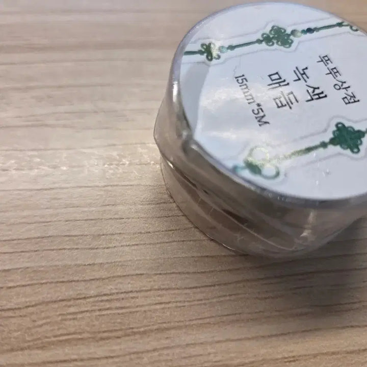 [BUNJANG] Traditional Knot Masking Tape Bundle Set / 다꾸 뚜뚜상점 전통 매듭 마스킹테이프 일괄