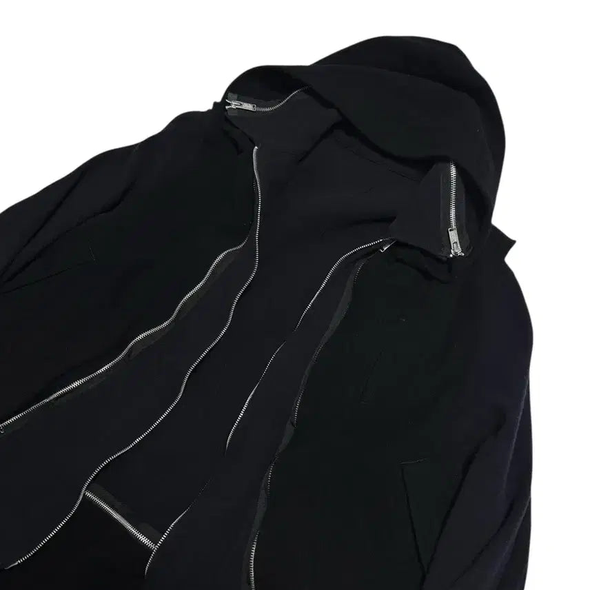 [BUNJANG] Undercover Chunwool Coat / 언더커버 축융울 코트