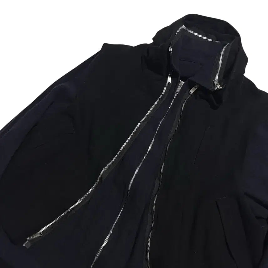 [BUNJANG] Undercover Chunwool Coat / 언더커버 축융울 코트