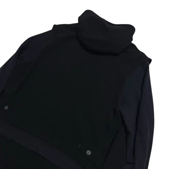 [BUNJANG] Undercover Chunwool Coat / 언더커버 축융울 코트