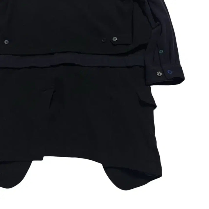 [BUNJANG] Undercover Chunwool Coat / 언더커버 축융울 코트