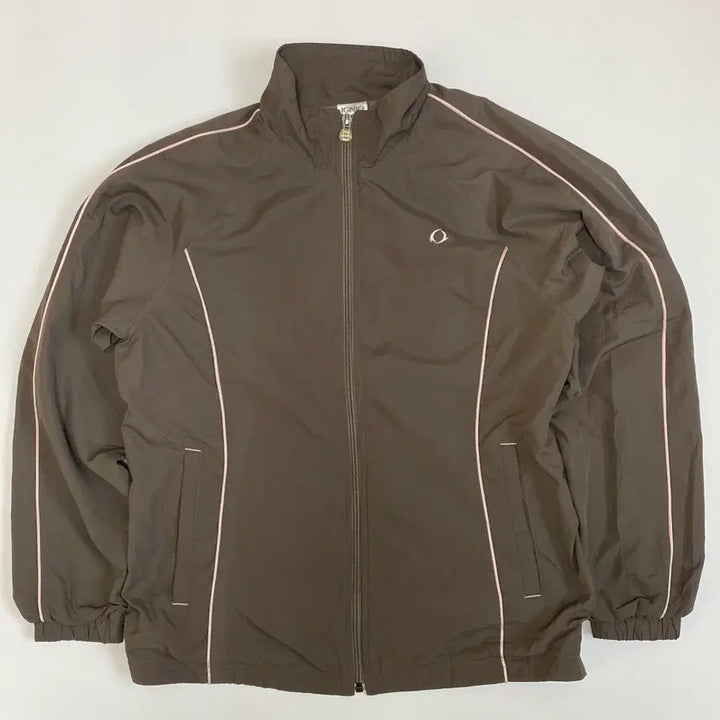 [BUNJANG] IGNIO Gorpcore Piping Track Jacket / [IGNIO] 고프코어 무드 파이핑 트랙 자켓