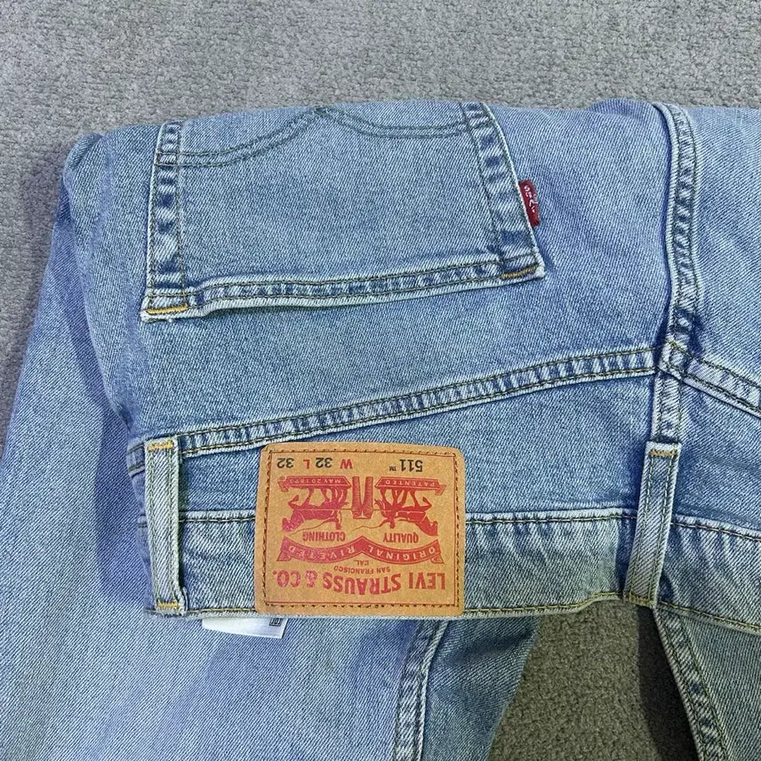 [BUNJANG] Levi's 511 Jeans / 리바이스511 연청