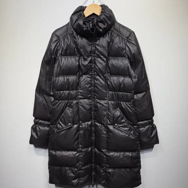 [BUNJANG] SPORTMAX CODE Shirred Goose Down Padded Jacket / SPORTMAX CODE 스포트막스 코드 셔링 구스다운 패딩