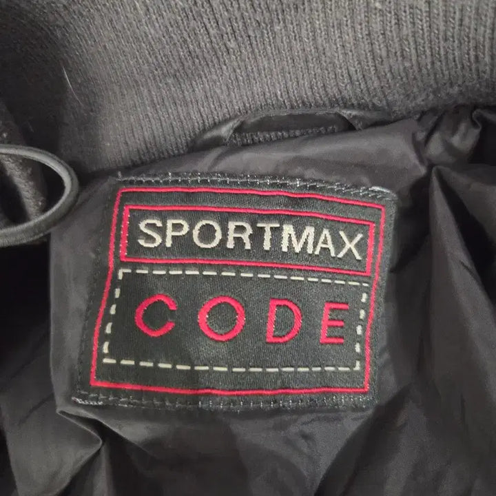 [BUNJANG] SPORTMAX CODE Shirred Goose Down Padded Jacket / SPORTMAX CODE 스포트막스 코드 셔링 구스다운 패딩