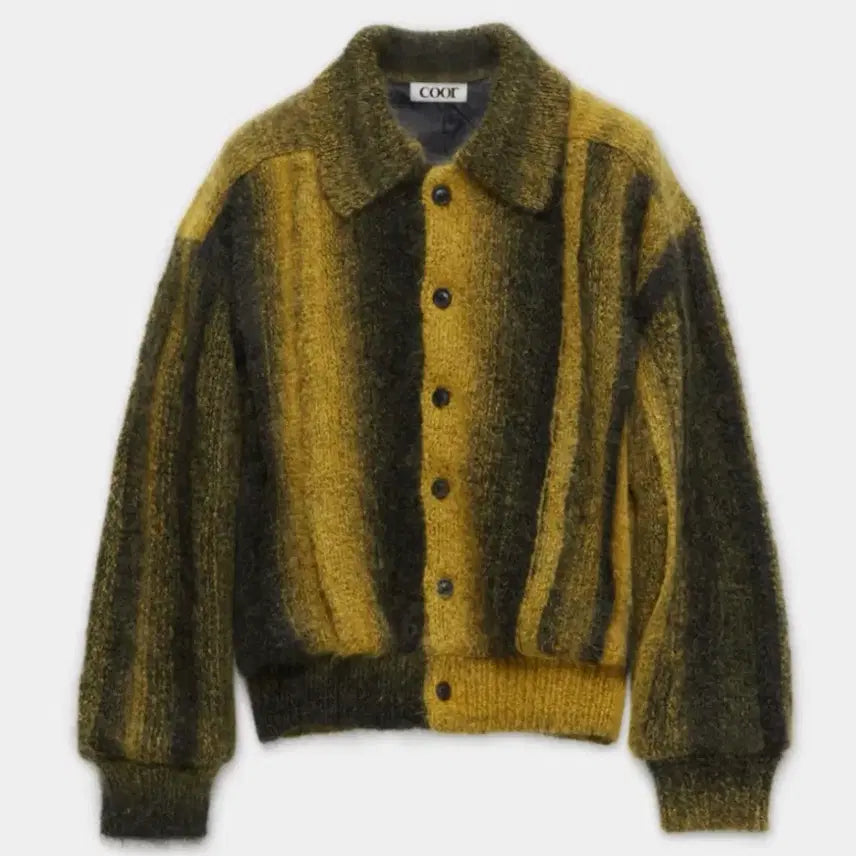 [BUNJANG] Cuore Mohair Cardigan S / 쿠어 모헤어 가디건 S