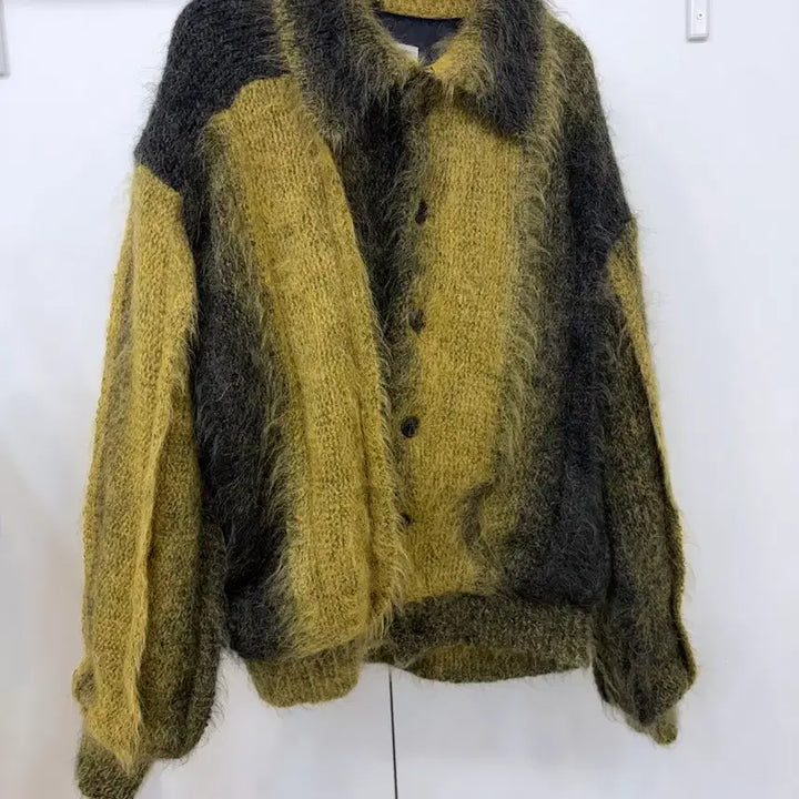[BUNJANG] Cuore Mohair Cardigan S / 쿠어 모헤어 가디건 S
