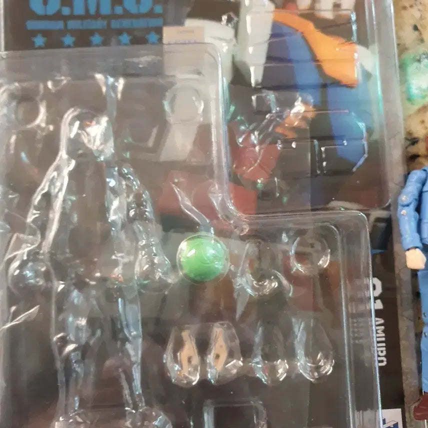 [BUNJANG] Amuro Action Figure / GMG아무로  액션피규어 팝니다