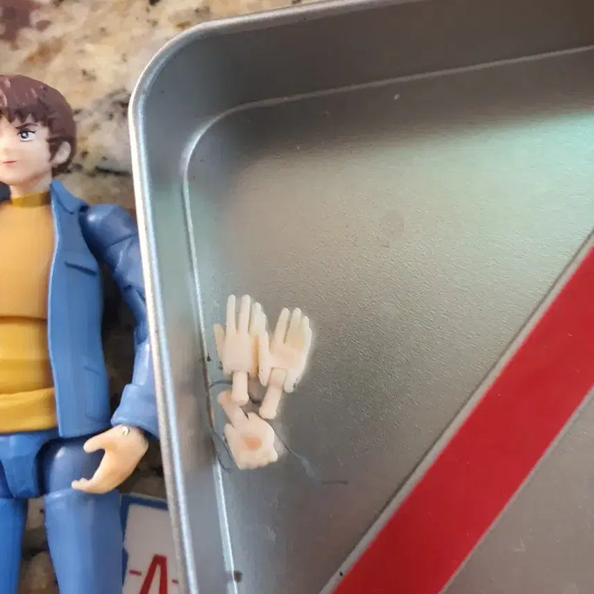 [BUNJANG] Amuro Action Figure / GMG아무로  액션피규어 팝니다