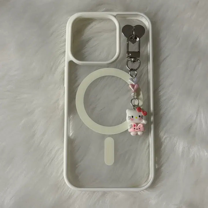 [BUNJANG] Kitty Keyring / 귀여운 키티 키링!!!!!