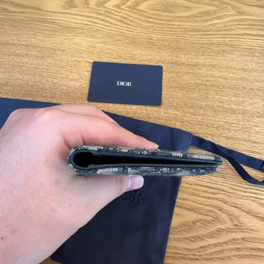 [BUNJANG] Dior Oblique Organizer / 디올 오블리크 오거나이저