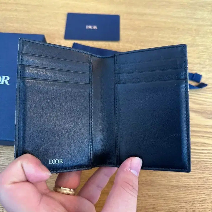 [BUNJANG] Dior Oblique Organizer / 디올 오블리크 오거나이저