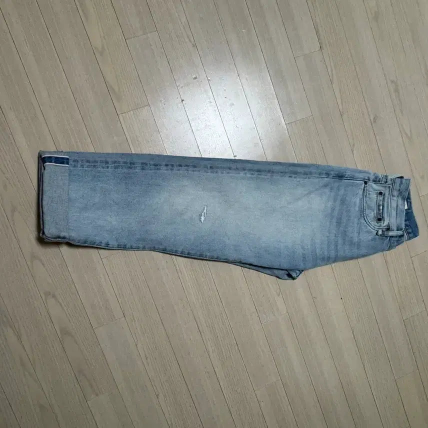 [BUNJANG] Lee Hyewon R13 Jeans / R13 청바지(정품 새상품) 이혜원 동일 착용