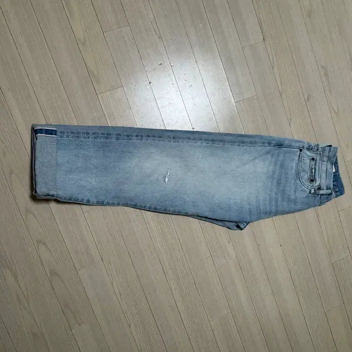 [BUNJANG] Lee Hyewon R13 Jeans / R13 청바지(정품 새상품) 이혜원 동일 착용