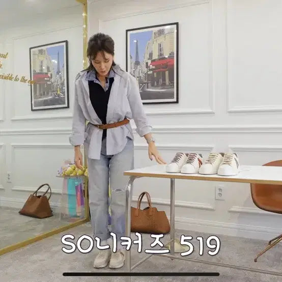 [BUNJANG] Lee Hyewon R13 Jeans / R13 청바지(정품 새상품) 이혜원 동일 착용