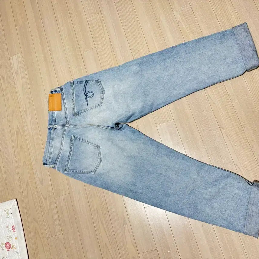 [BUNJANG] Lee Hyewon R13 Jeans / R13 청바지(정품 새상품) 이혜원 동일 착용