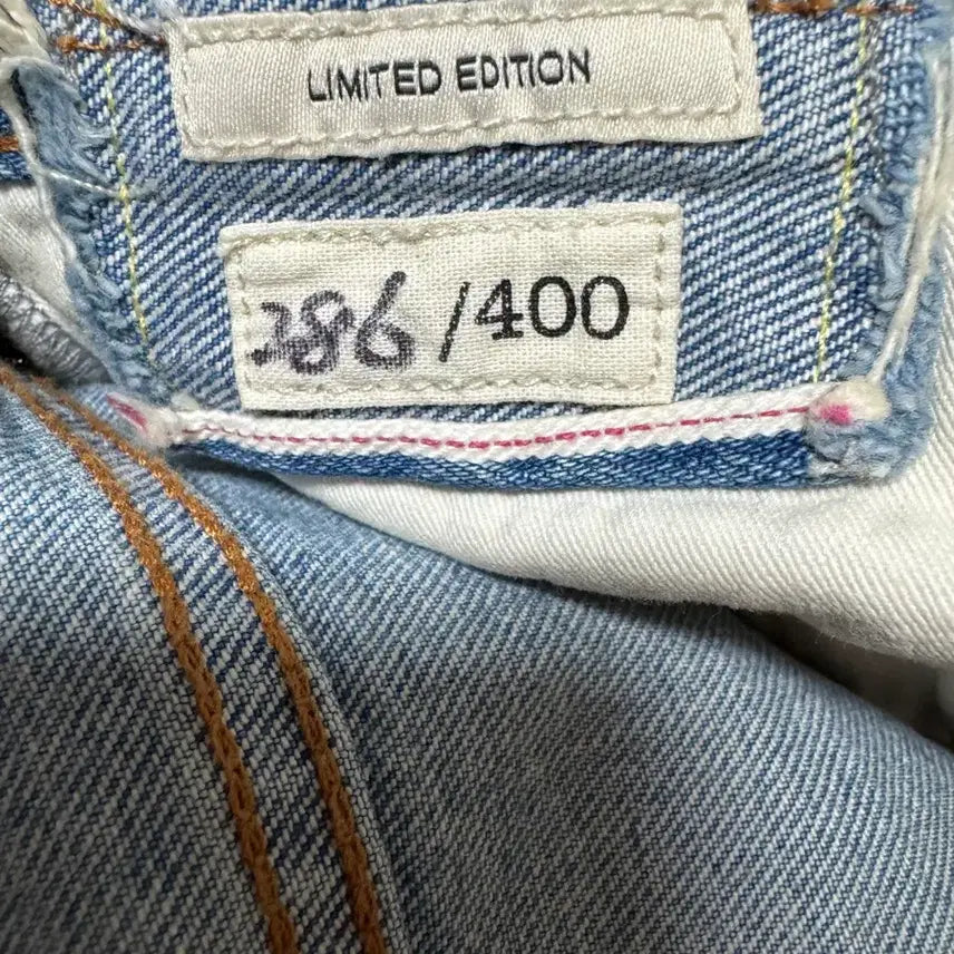 [BUNJANG] Lee Hyewon R13 Jeans / R13 청바지(정품 새상품) 이혜원 동일 착용