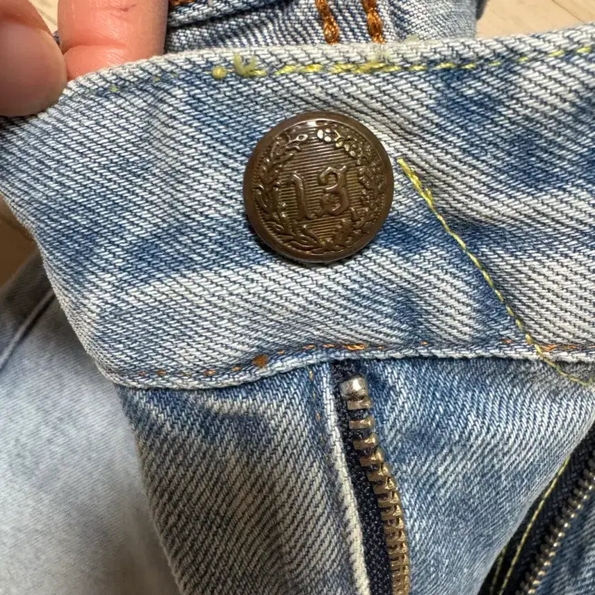 [BUNJANG] Lee Hyewon R13 Jeans / R13 청바지(정품 새상품) 이혜원 동일 착용