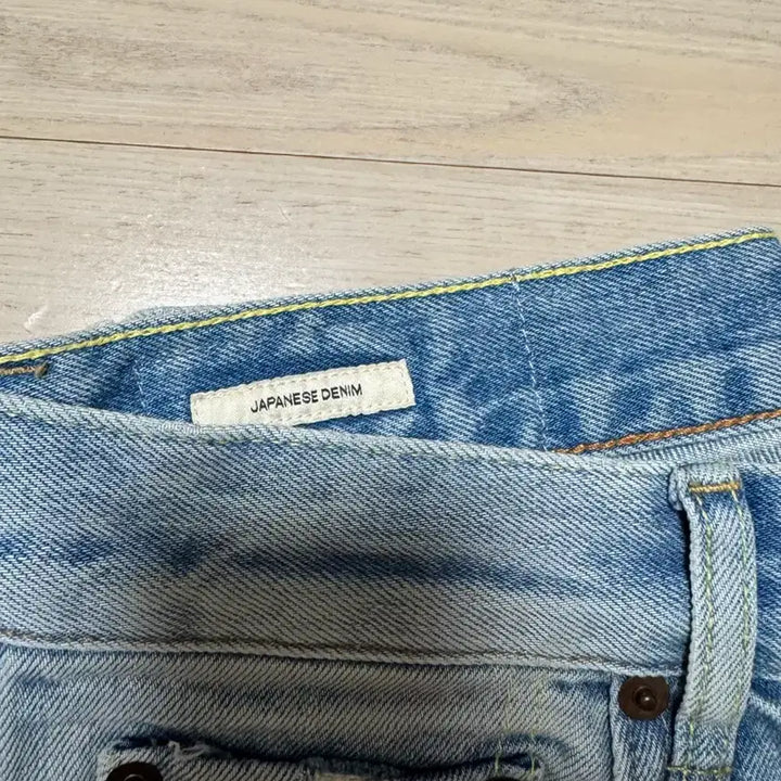 [BUNJANG] Lee Hyewon R13 Jeans / R13 청바지(정품 새상품) 이혜원 동일 착용