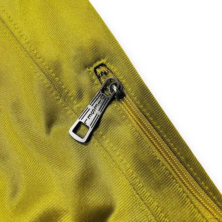 [BUNJANG] Diesel Olive Stinger Multi Zipper Track Top Jersey / 디젤 올리브 스팅어 멀티 지퍼 트랙탑 져지