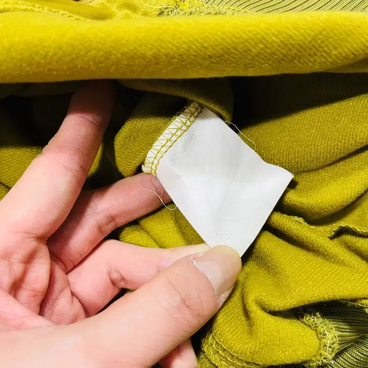 [BUNJANG] Diesel Olive Stinger Multi Zipper Track Top Jersey / 디젤 올리브 스팅어 멀티 지퍼 트랙탑 져지