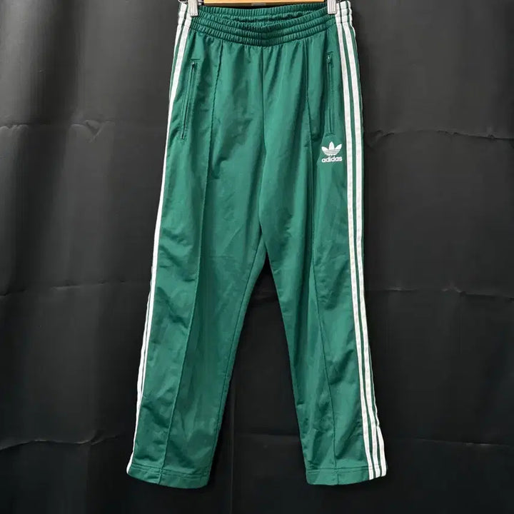 [BUNJANG] Adidas Three Stripe Track Pants - Green / <만원빈티지> 최저가 보장!! 아디다스 삼선 트랙 팬츠 그린 <<