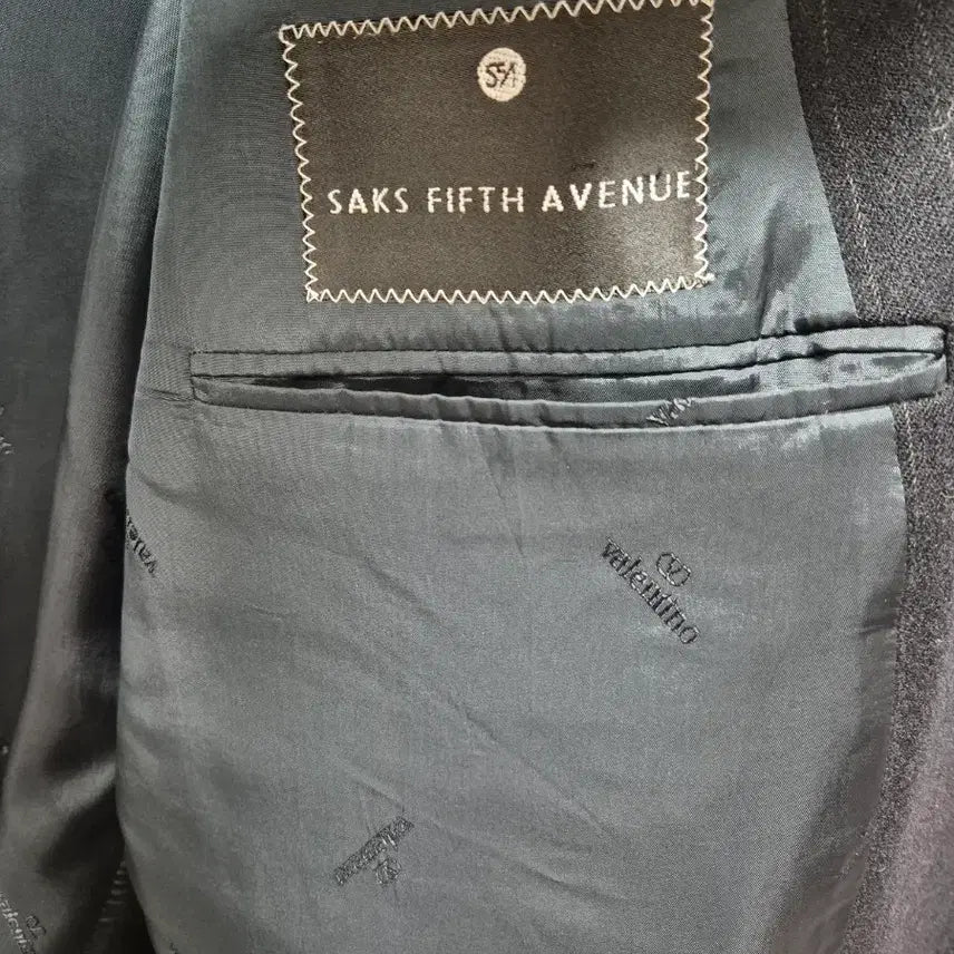 [BUNJANG] Valentino Double Jacket / 발렌티노 더블 자켓