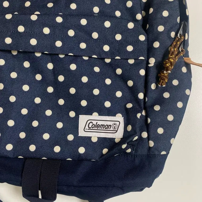 [BUNJANG] Coleman Dot Backpack / 콜맨 도트 백팩