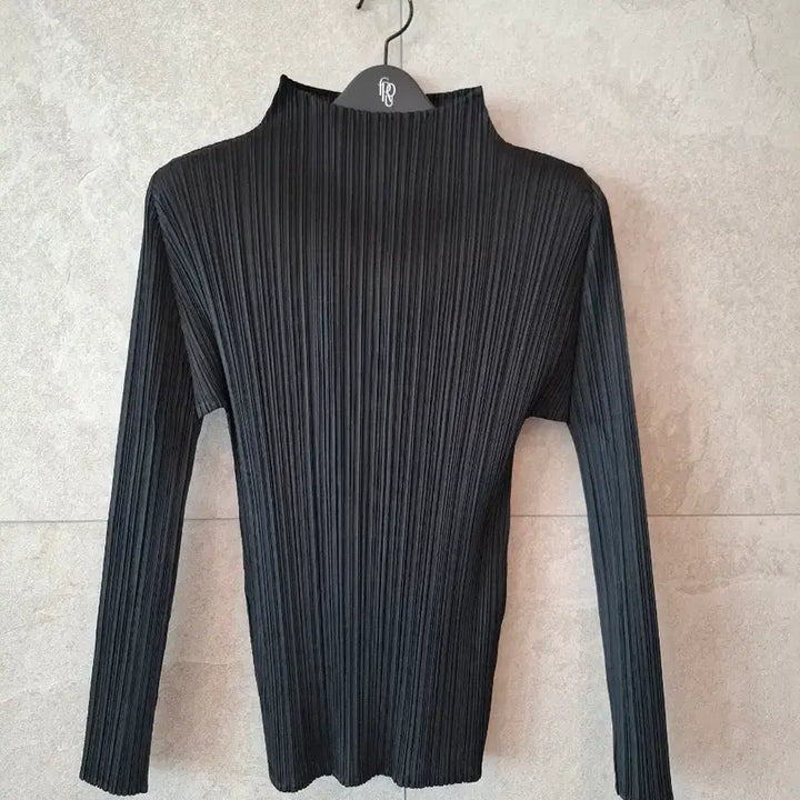 [BUNJANG] Pleats Please Issey Miyake Basic Mock Neck Top / 플리츠플리즈 베이직 반목탑3 이세이미야케
