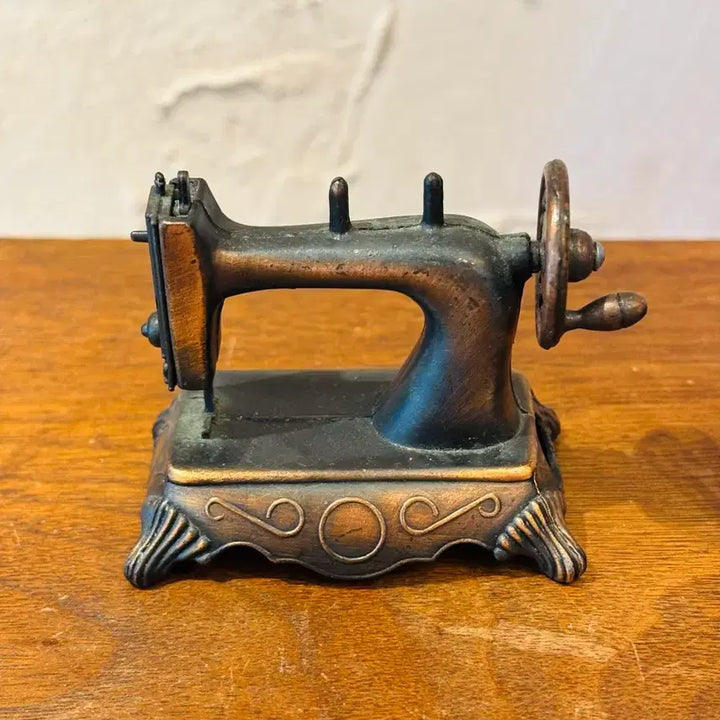 [BUNJANG] Vintage Miniature Pencil Sharpener Set / 빈티지 미니어처 연필깎이 