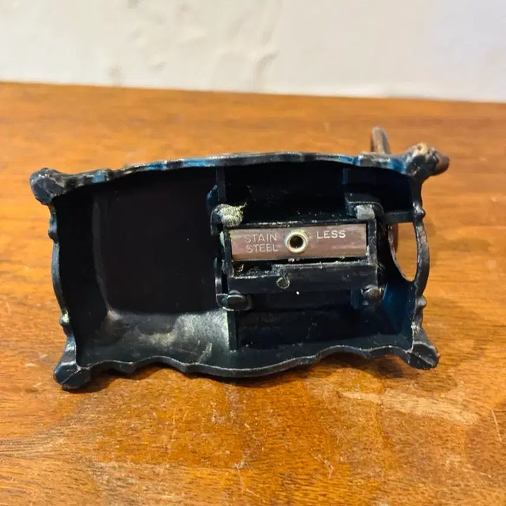 [BUNJANG] Vintage Miniature Pencil Sharpener Set / 빈티지 미니어처 연필깎이 