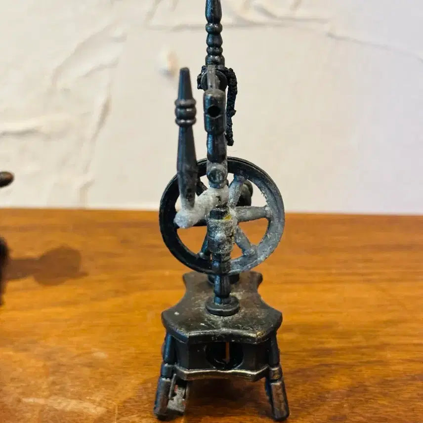 [BUNJANG] Vintage Miniature Pencil Sharpener Set / 빈티지 미니어처 연필깎이 