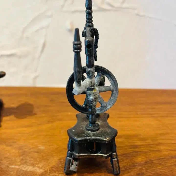 [BUNJANG] Vintage Miniature Pencil Sharpener Set / 빈티지 미니어처 연필깎이 