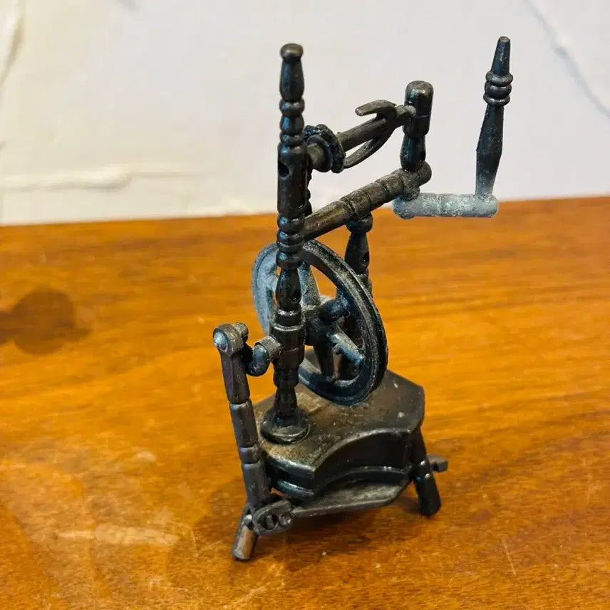 [BUNJANG] Vintage Miniature Pencil Sharpener Set / 빈티지 미니어처 연필깎이 