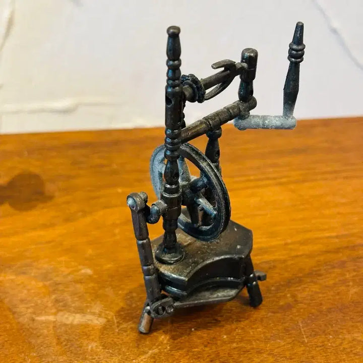 [BUNJANG] Vintage Miniature Pencil Sharpener Set / 빈티지 미니어처 연필깎이 